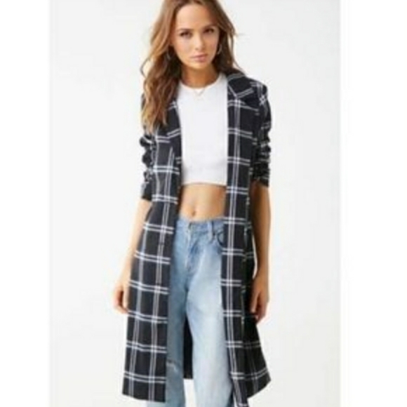 NWOT DYNAMITE Long Women's Coat/Blazer - Picture 15 of 15